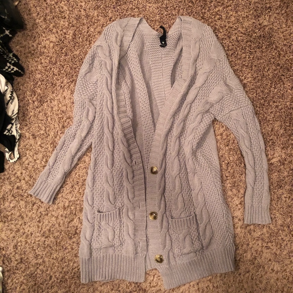 Agnes & Dora Boyfriend Cardigan